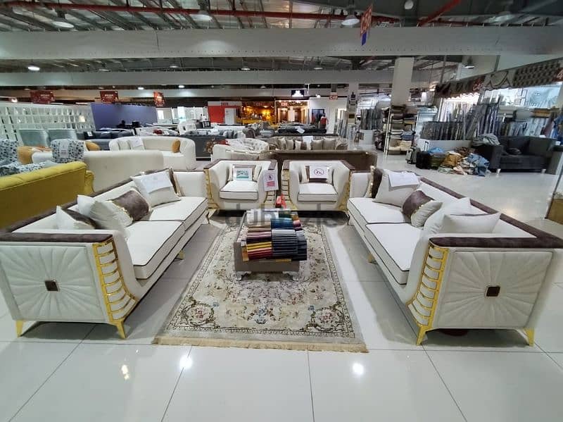 Sofa's sets Available for sale American style Modren & classic designs 3