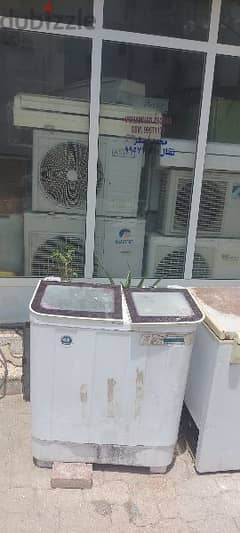 ac refrigerator  washer  dry  service 0