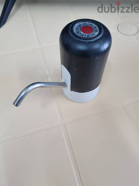 water pump dispenser 1