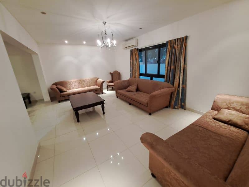 Fully furnished villa in Seeb Sur Al Hadi 1