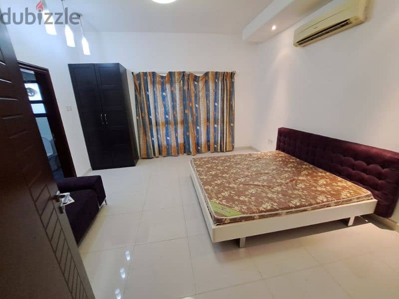 Fully furnished villa in Seeb Sur Al Hadi 2