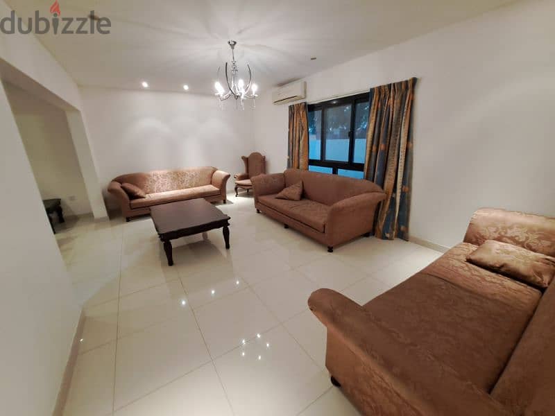 Fully furnished villa in Seeb Sur Al Hadi 3