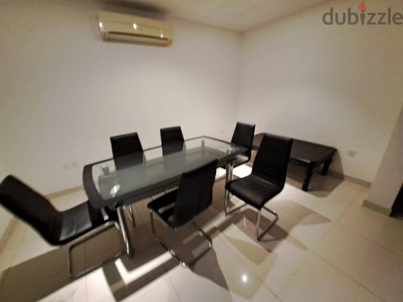 Fully furnished villa in Seeb Sur Al Hadi 5