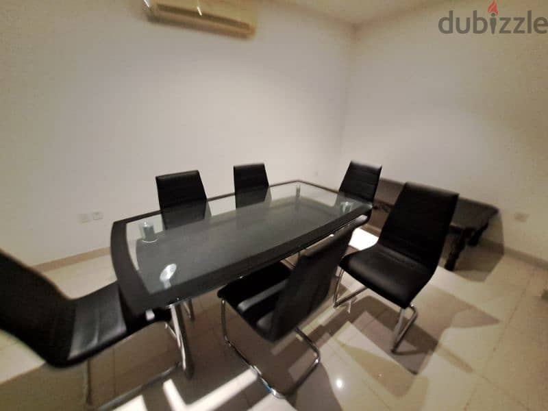 Fully furnished villa in Seeb Sur Al Hadi 8