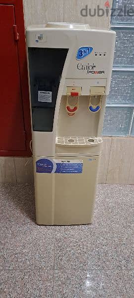 Emjoi Power water Dispenser 0