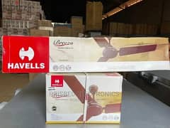 Havells Ceiling Fans Clearance Sale 0