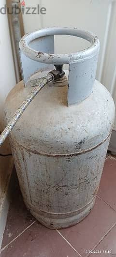 cooking gas cylinder 0