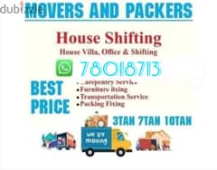 bast mover and packer transport furniture fixing