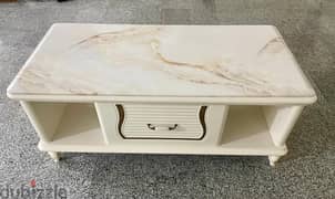 Marble center table with good design and good quality 0