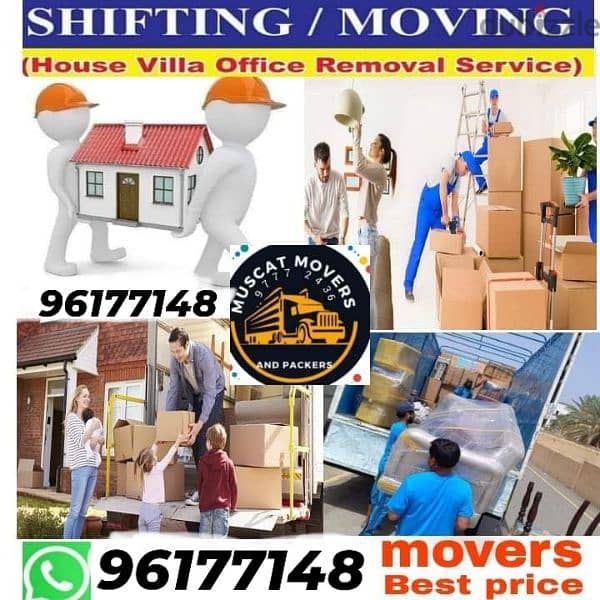 House shiffting office shiffting furniture fixing transport 0