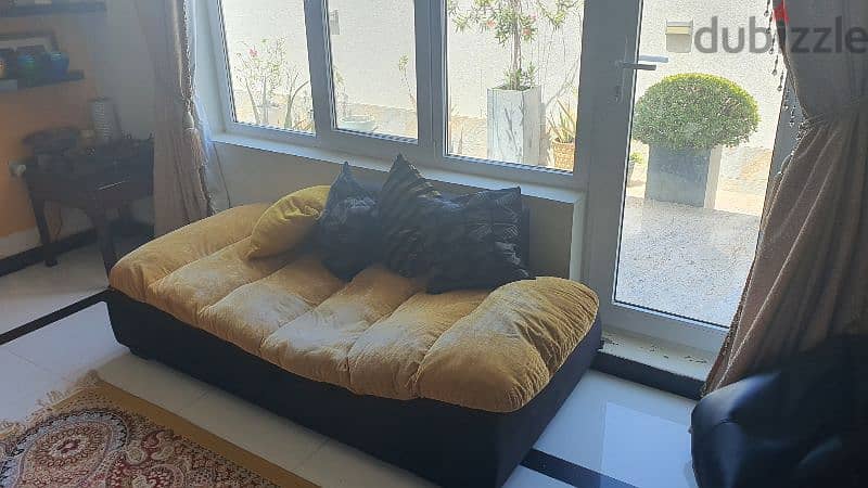 Couch set for sale 1