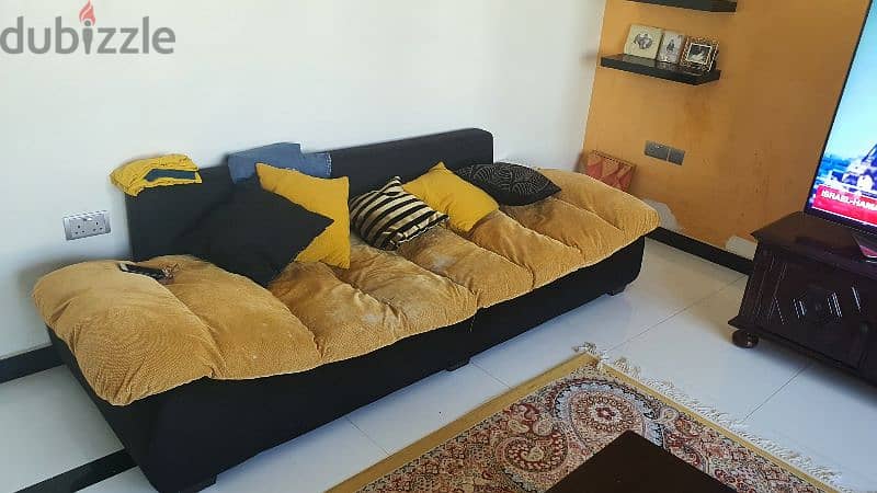 Couch set for sale 2