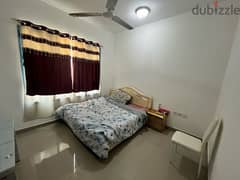 looking for a roommate in my furnished 2bhk flat