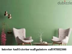 interior and exterior professional team available for painting 0