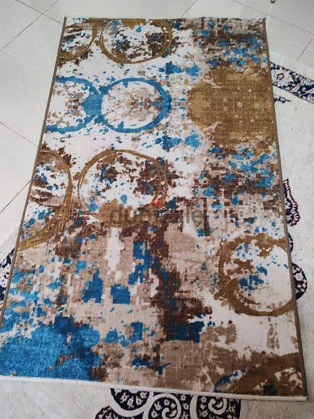 2 small carpets for sale 1
