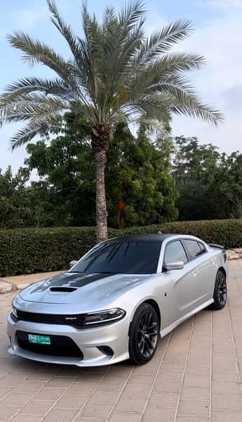 Dodge Charger 2020 8