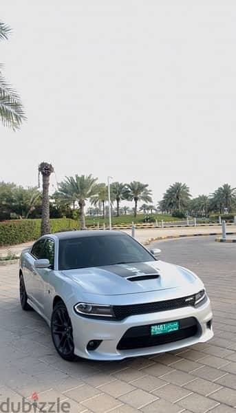 Dodge Charger 2020 10