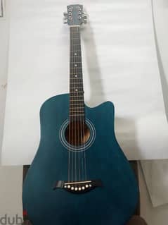 New guitar