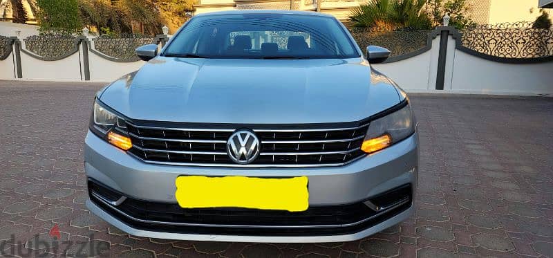 Volkswagen Passat 2017 (Oman Agency) 1