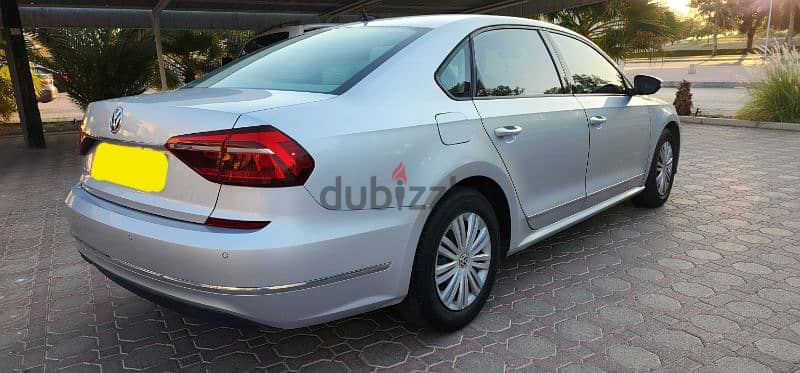 Volkswagen Passat 2017 (Oman Agency) 3