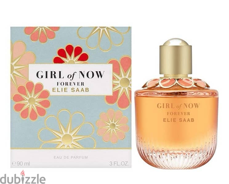 GIRL of NOW FOREVER by Elie Saab 2