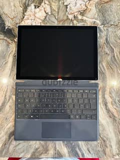 Microsoft Surface pro 5 for sale 6 months used
