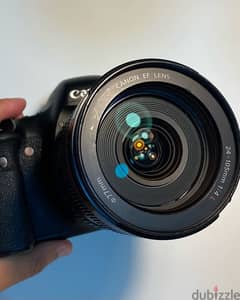 canon 6D with 105-24 lens