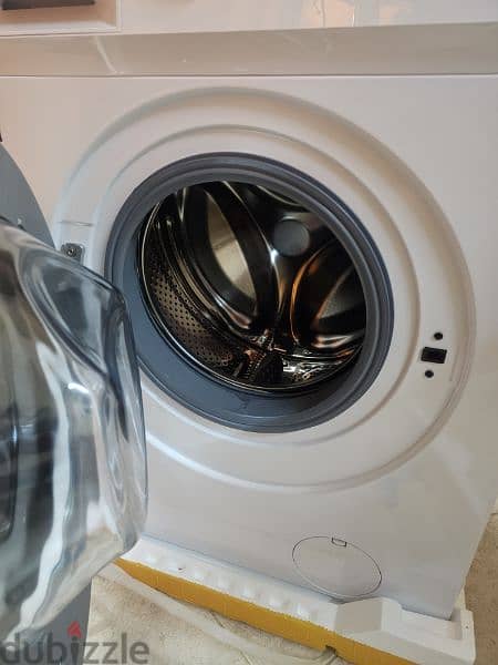 midea washing machine 1