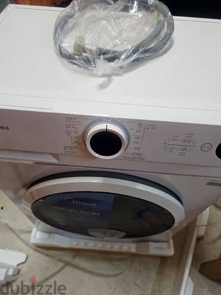 midea washing machine 3