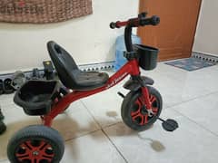 Skid Fusion brand tricycle for sale 0