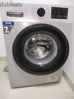 melon 7 kg washing machine automatic