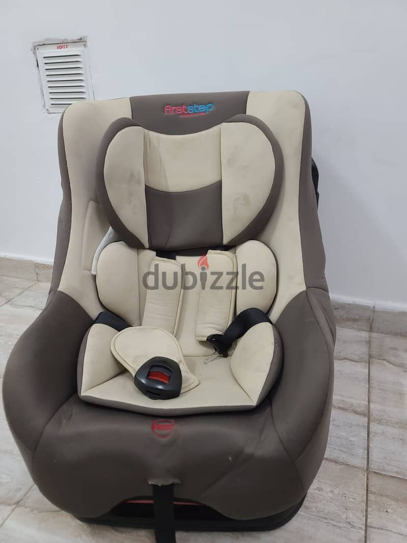 Dinning Table, Cabinets, Car seat baby 3