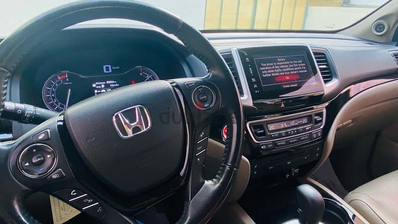 2018 Honda Pilot (Touring) | 3.5 V6 | Full Option | Oman( Omasco) 3