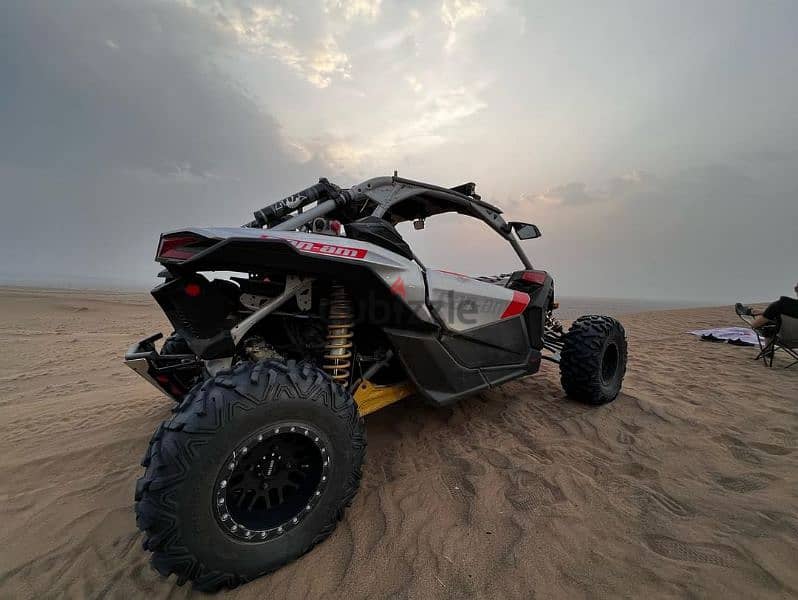 Can am x3 XRS 2019 1