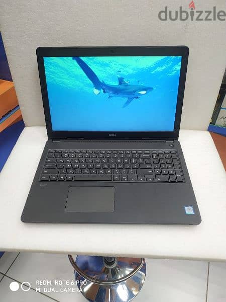 Dell 2gb AMD Radeon graphics Core i7 -16gb Ram 1TB ssd 15-6 Inch Scr 0