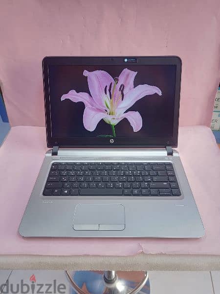 Hp Core i7 -16gb Ram 256gb ssd + 320gb hdd 14 Inch Screen 0