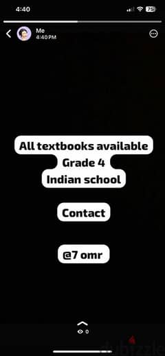 grade 4 Indian school textbooks available in good condition 0