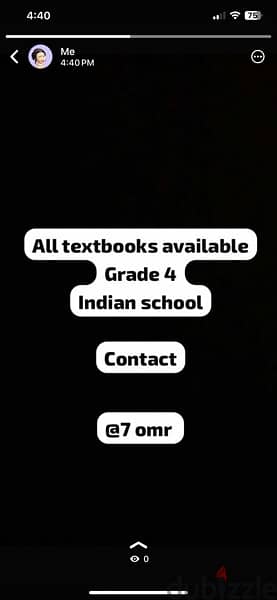 grade 4 Indian school textbooks available in good condition 0