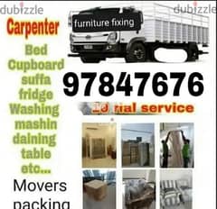 transport and installation furniture all over Muscat 0