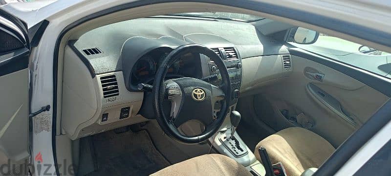 Toyota Corolla 2011 10