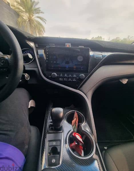 Toyota Camry 2019 (GCC spec) 2