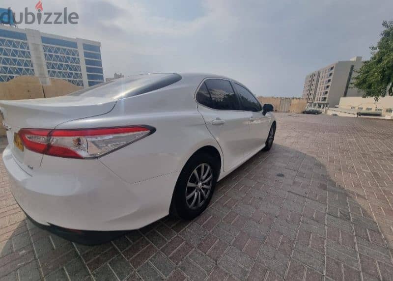 Toyota Camry 2019 (GCC spec) 7
