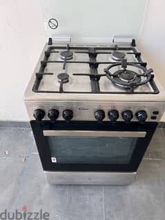 Italian/Turkish cooker under warranty
