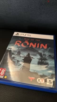 Rise of ronin 0