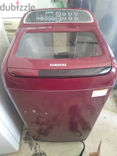 Samsung 7.5kg full automatic washing machine for sale