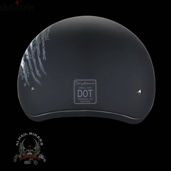 D. O. T. helmets 10