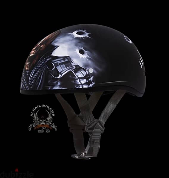 D. O. T. helmets 13