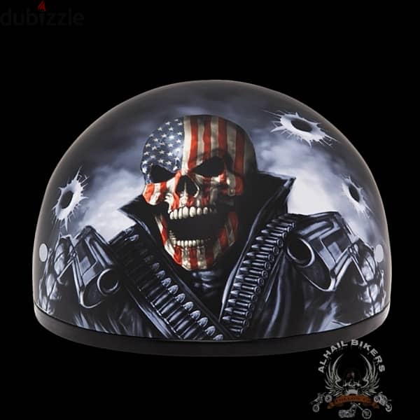 D. O. T. helmets 11