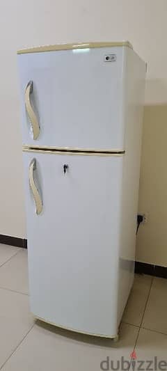 LG fridge for sale