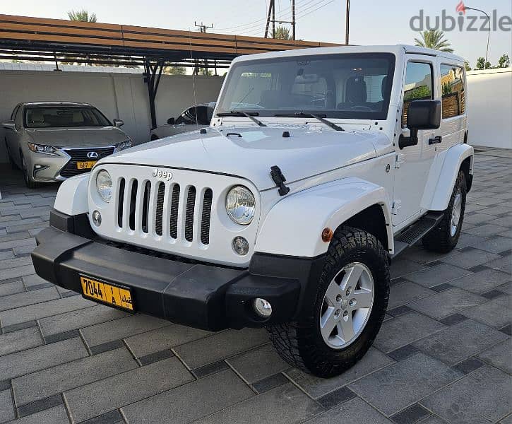 Jeep Wrangler 2018 0